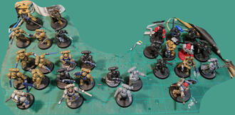 Progress shot May 5th 2023